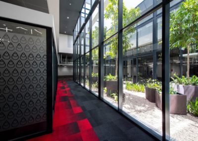 South African Nation Blood Services Refurb