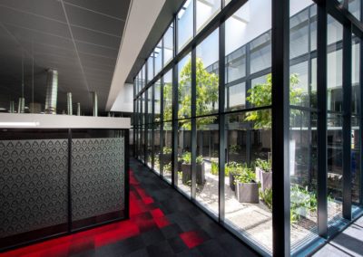 South African Nation Blood Services Refurb