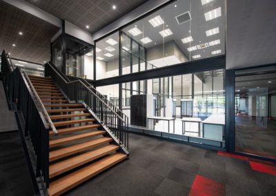 South African Nation Blood Services Refurb