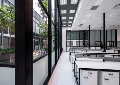 South African Nation Blood Services Refurb