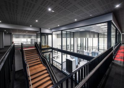 South African Nation Blood Services Refurb