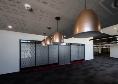 South African Nation Blood Services Refurb